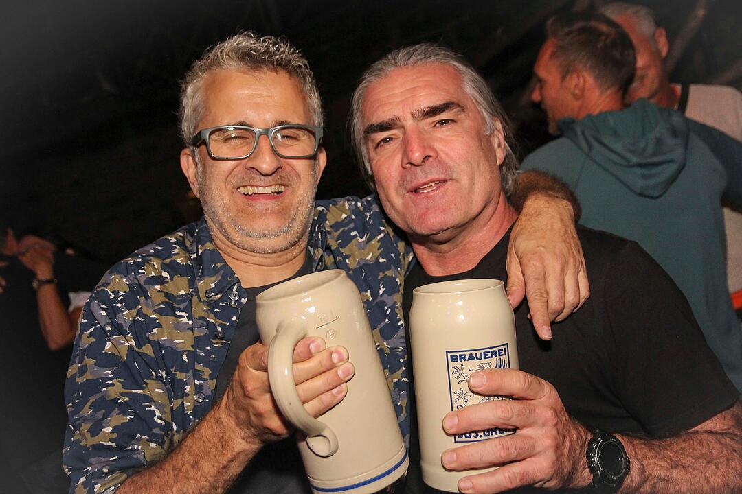 23 Bierkeller und 7 Musikb&uuml;hnen