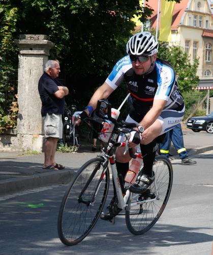 Main-Post Triathlon Kitzingen 1.Teil