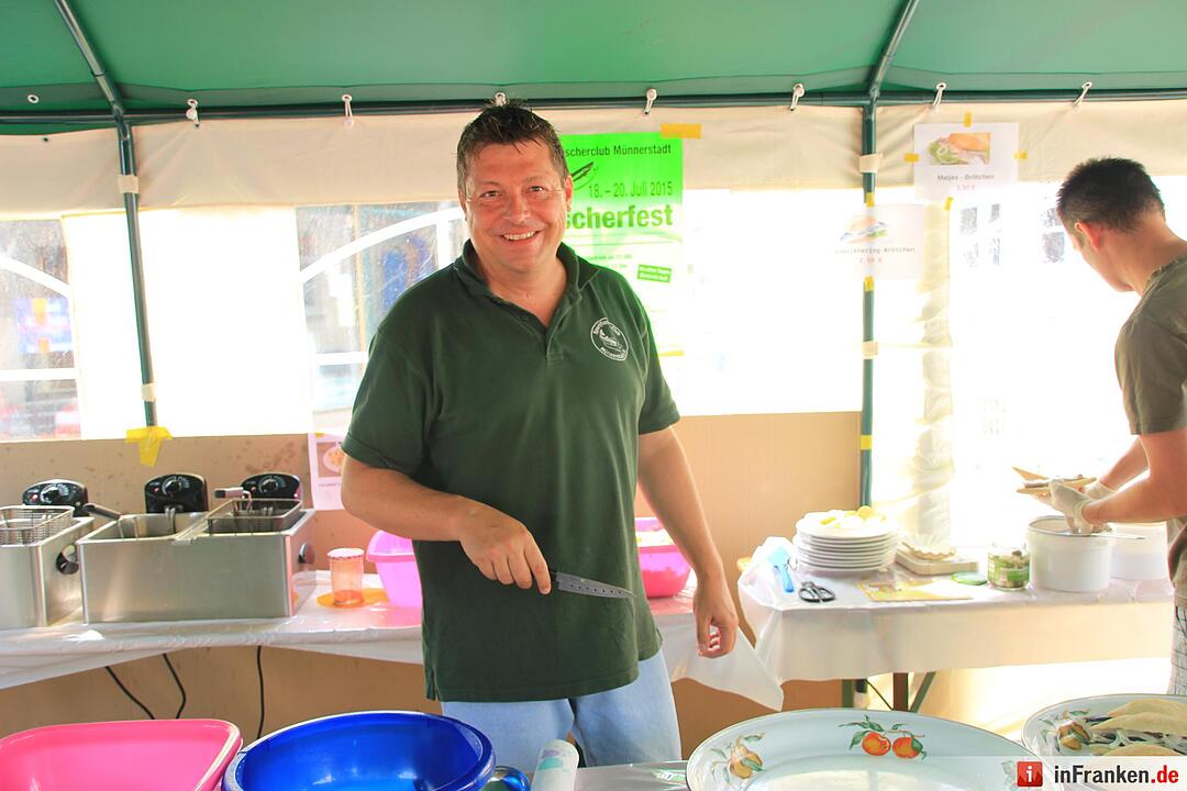 Stadtfest Münnerstadt