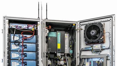 Schwarmstrom für die Energiewende