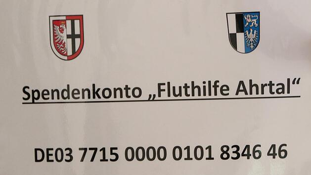 Die Stadt Kulmbach will den Flutopfern helfen.  Foto: Jürgen Gärtner