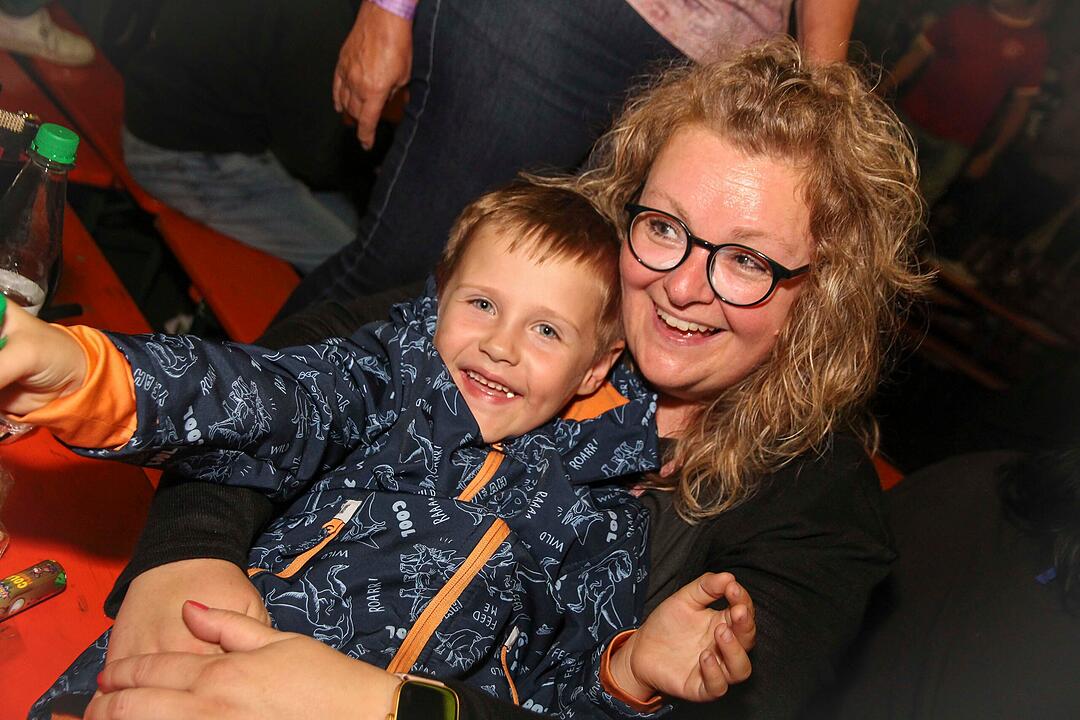 Beste Partystimmung in Selb!