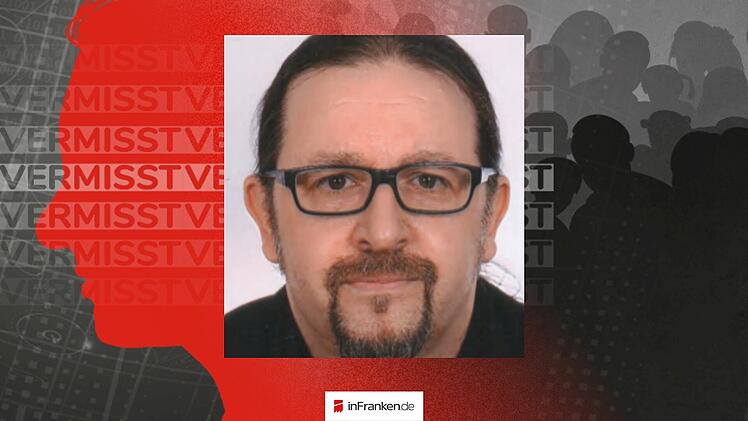 Holger Preuss (52) aus Steinwiesen vermisst