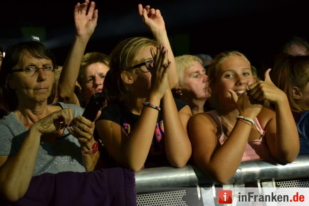 Das war das Bayern 3-Dorffest in Tiefenlesau