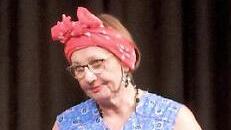 "Promiputzfrau" Gunda