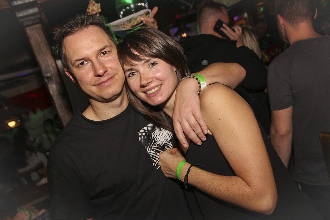 In jeder Kneipe war eine super Stimmung!