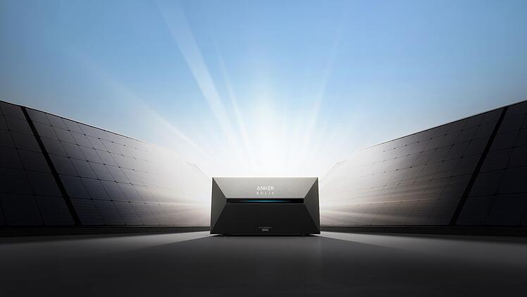 Die Solarbank 2 Pro von Anker SOLIX ist ein echter Hingucker - das Potential steckt jedoch unter der Haube.