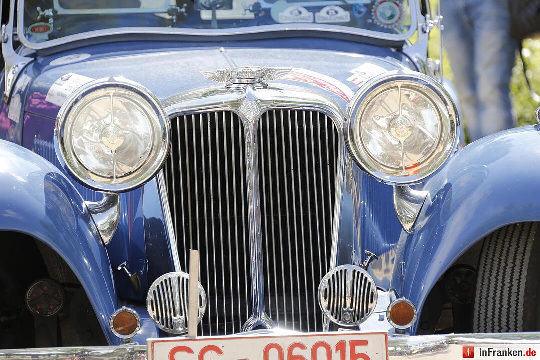 Die 17. Sachs Franken Classic in Bad Kissingen