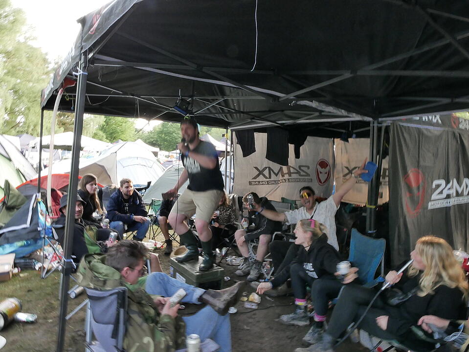 Rock im Park - Sonntag, 8. Juni 2025