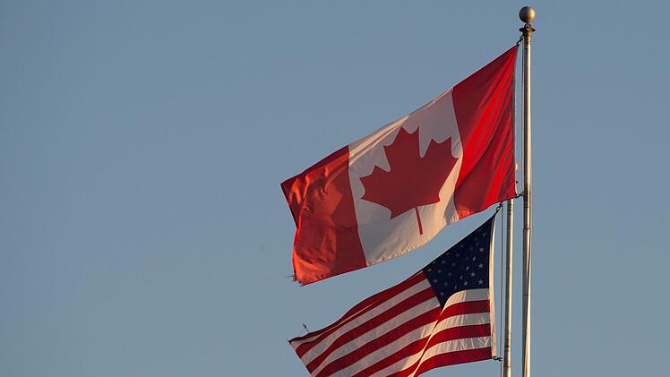 USA Kanada