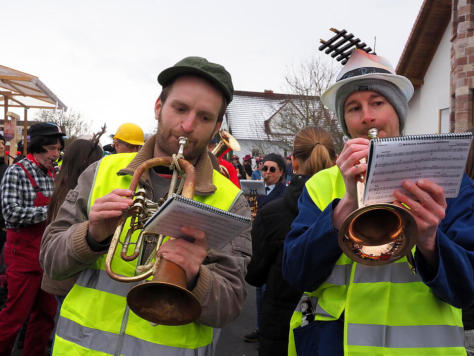 Unterfranken feiert Fasching!