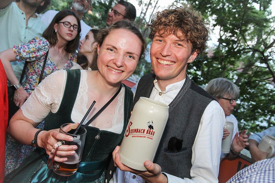 Endlich wieder Bergkirchweih!