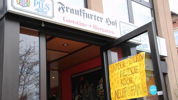 Eröffnung ist am 20. November.