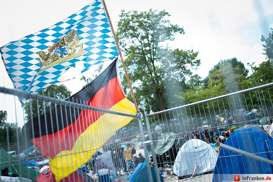RIP15 - Die Stimmung am letzten Tag