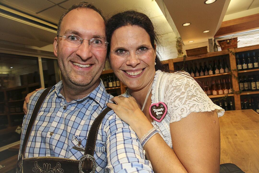 Beste Stimmung in Kulmbach!