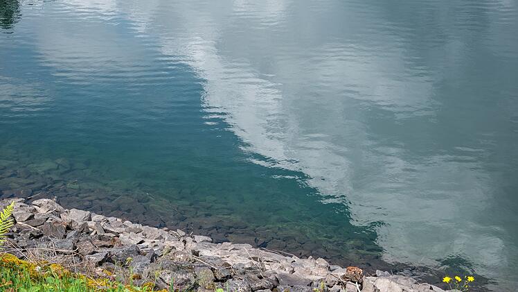Trinkwassertalsperre Mauthaus, K&ouml;deltalsperre