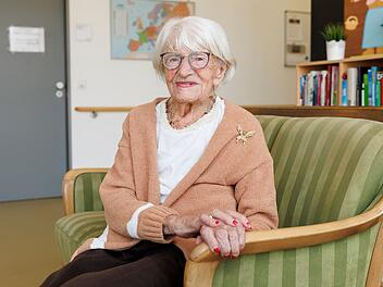 Charlotte Kretschmann mit 114 Jahren gestorben