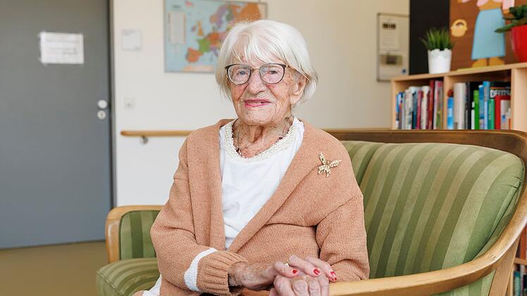 Charlotte Kretschmann mit 114 Jahren gestorben
