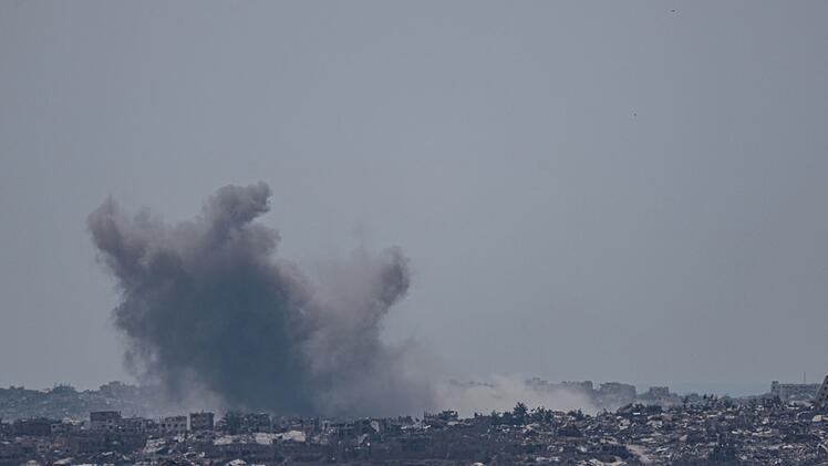 Nahostkonflikt - Beit Lahia