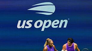 US Open in New York
