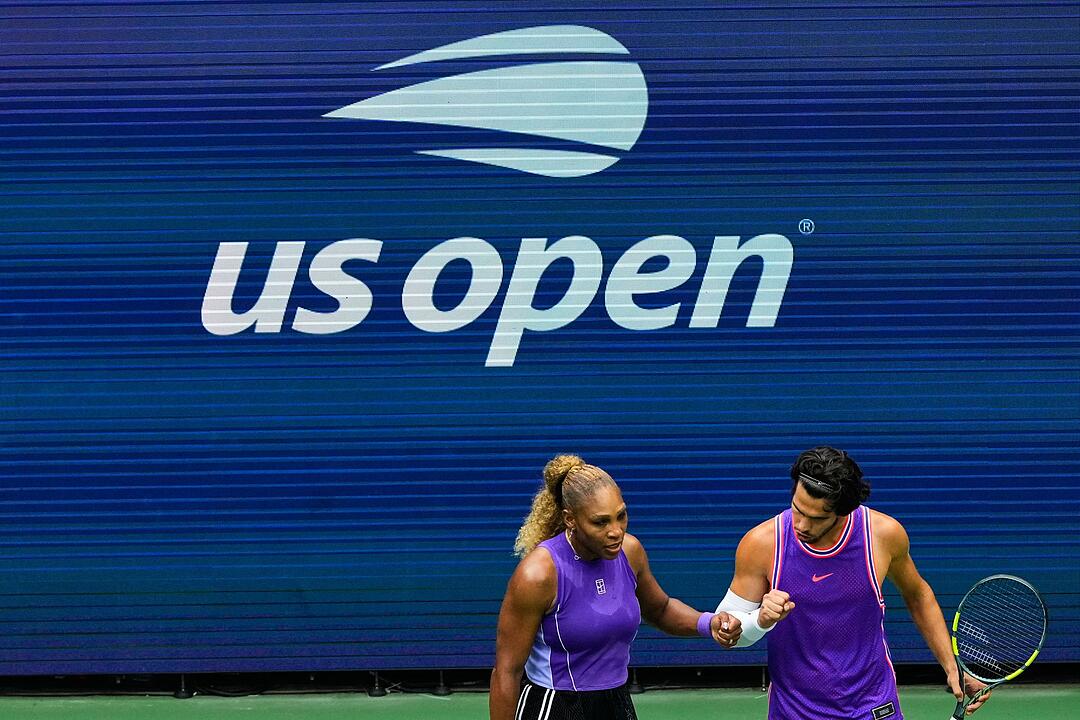 US Open in New York