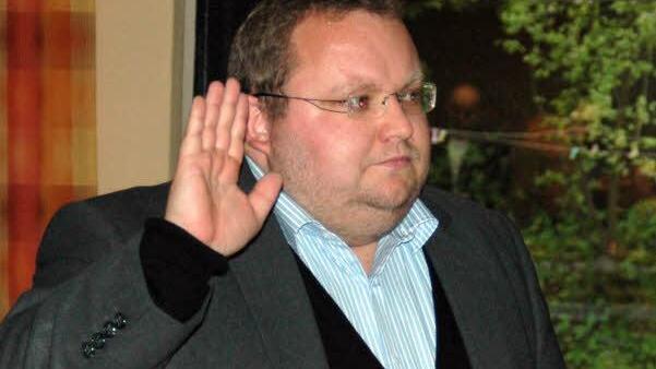 Herbert Nowak ist Wildfleckens Dritter Bürgermeister. Foto: Sebastian Schmitt-Mathea