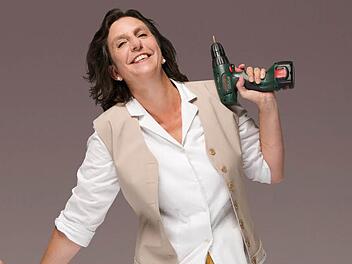 Nimmt kein Blatt vor den Mund: Heidi Friedrich  Foto: Michael Aust