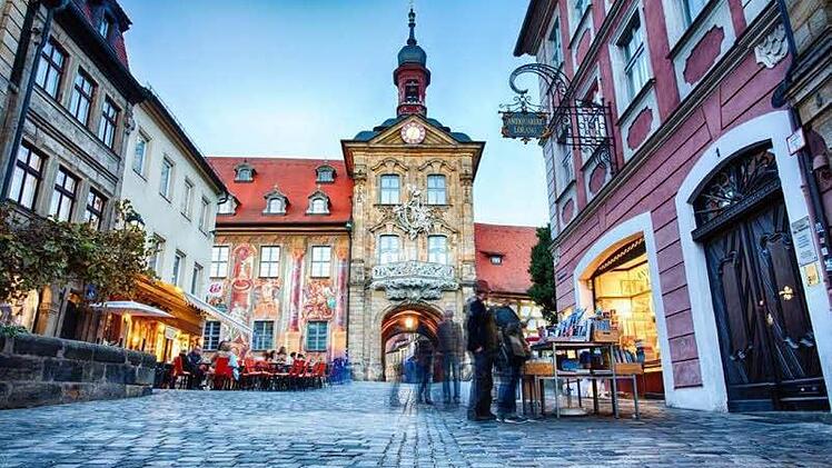 Bamberg ist vielen schon zu städtisch. Wo wohnst du lieber? Schick uns ein Bild, das zeigt, was für dich zum Land- oder Stadtleben gehört. Foto: inFrankenPix-Nutzer InDigoFotografie Lichtenfels