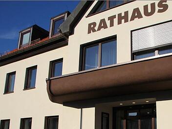 Wer zieht nach dem 15. März ins Burkardrother Rathaus? Zur Wahl stehen Frank Heckelmann und Daniel Wehner. Wer die Kandidaten kennenlernen will, kann sich am  13. Februar informieren, wenn die Redaktion die beiden vorstellt. Foto: Johannes Schlereth