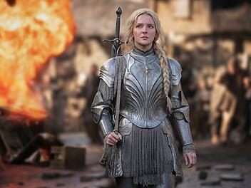 Der Herr der Ringe: Die Ringe der Macht Wo "Der Herr der Ringe" draufsteht, da ist Geld und Aufwand dahinter. Die erste Staffel der auf den Büchern von J. R. R. Tolkien beruhenden Serie "Die Ringe der Macht" kostete Amazon rund eine halbe Milliarde Dollar.