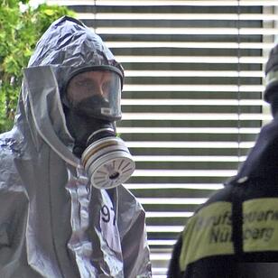 Ammonikaustritt bei grossen Lebkuchen-Fabrikant - 18 Verletzte