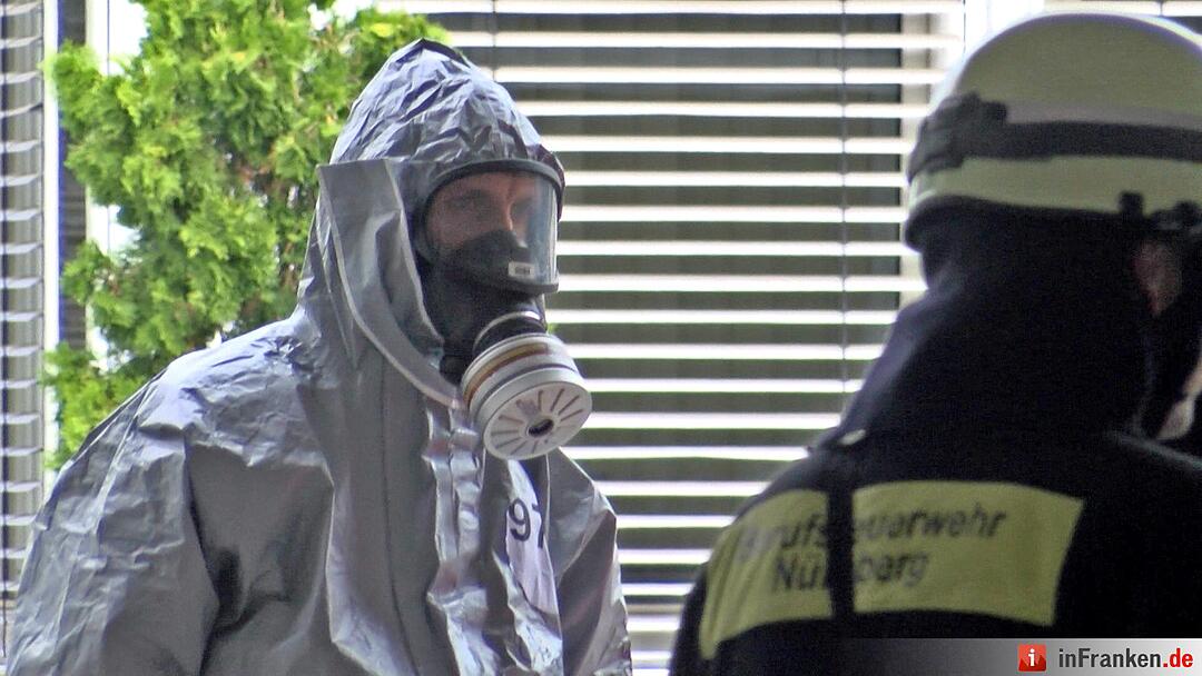 Ammonikaustritt bei grossen Lebkuchen-Fabrikant - 18 Verletzte