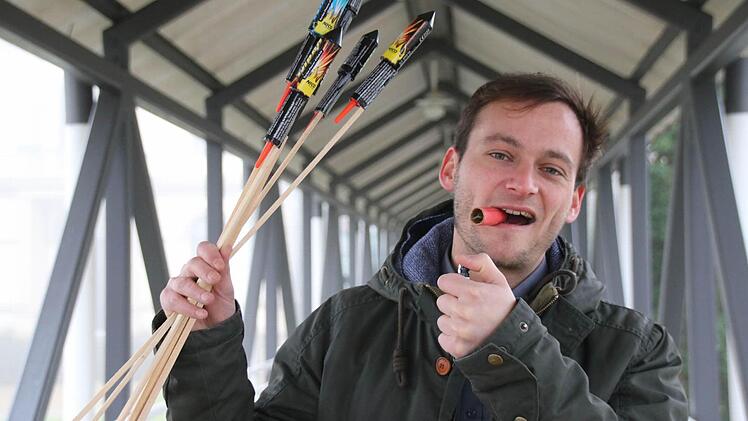 "Na klar!" (Markus Klein) Foto: Benedikt Borst