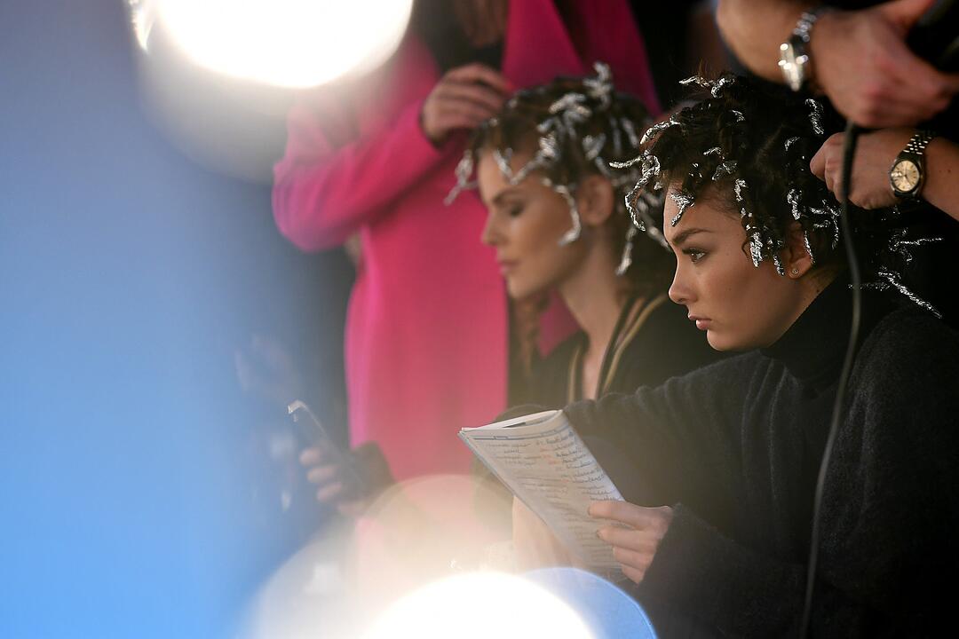 Berlin Fashion Week - Marc Cain