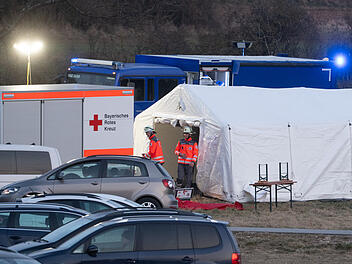 Toter bei Feier in Parsberg