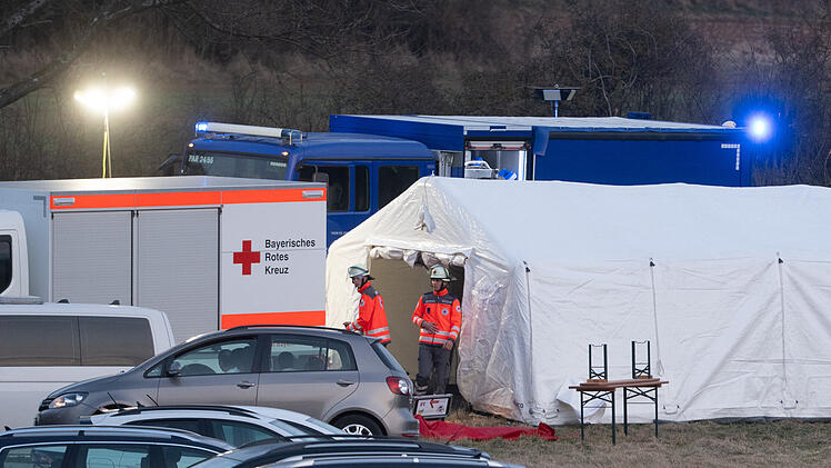 Toter bei Feier in Parsberg