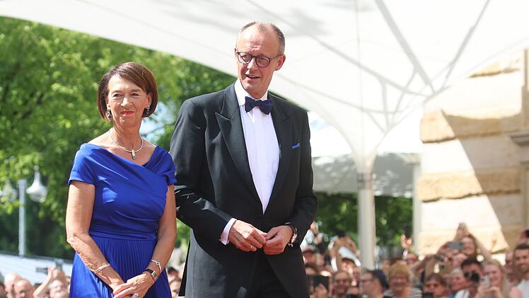 Friedrich und Charlotte Merz