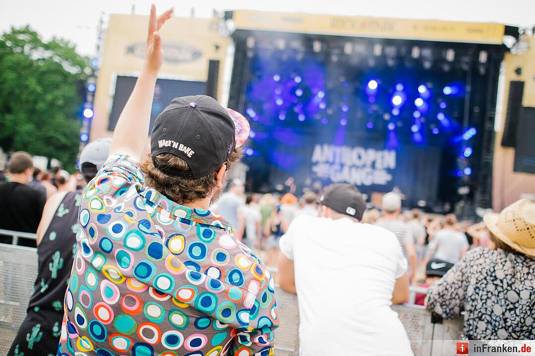 RIP15 - Die Stimmung am letzten Tag
