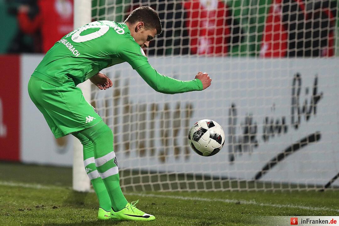 SpVgg Greuther Fürth - Borussia Mönchengladbach