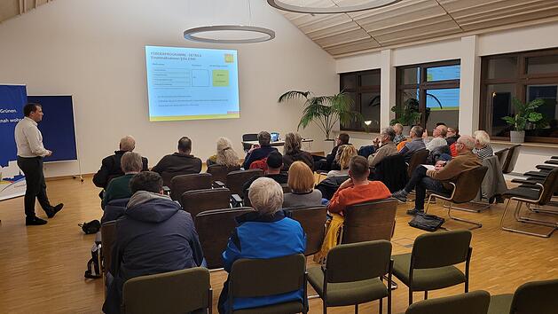 Landkreis W&uuml;rzburg: F&ouml;rderung f&uuml;r Geb&auml;udesanierung und Heizungstausch