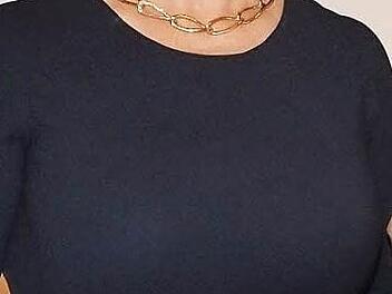 Hyazintha Fuchs mit der Staatsmedaille Foto: p