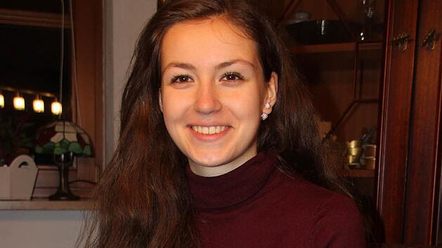 Franziska Sittig aus Kauerndorf hat mit ihrem Beitrag zum Thema Mobilit&auml;t der Zukunft die Jury der "Zeit" &uuml;berzeugt und z&auml;hlt zu den Siegern des bundesweiten Nachwuchswettbewerbs f&uuml;r Sch&uuml;ler. Foto: Jochen N&uuml;tzel