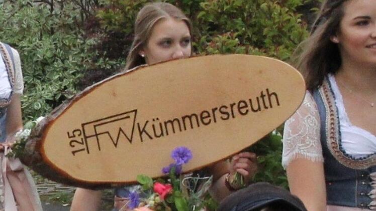 Vertr&auml;umter Tafeltr&auml;ger aus K&uuml;mmersreuth