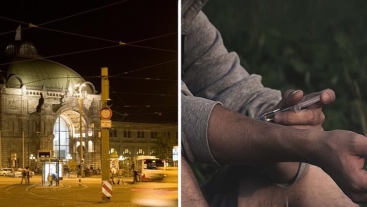 Nürnberg: Sechs Drogentote in nur drei Wochen - Suchthilfe mit heftiger Kritik an CSU-Regierung