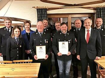 Nach zwei Jahren, in denen keine Versammlung in Pr&auml;senz stattfinden konnte, war die diesj&auml;hrige Hauptversammlung der Kameraden und Kameradinnen sehr gut besucht.