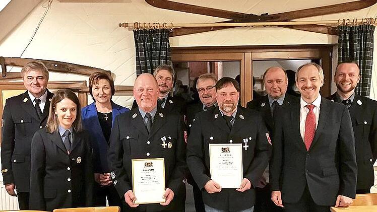 Nach zwei Jahren, in denen keine Versammlung in Pr&auml;senz stattfinden konnte, war die diesj&auml;hrige Hauptversammlung der Kameraden und Kameradinnen sehr gut besucht.