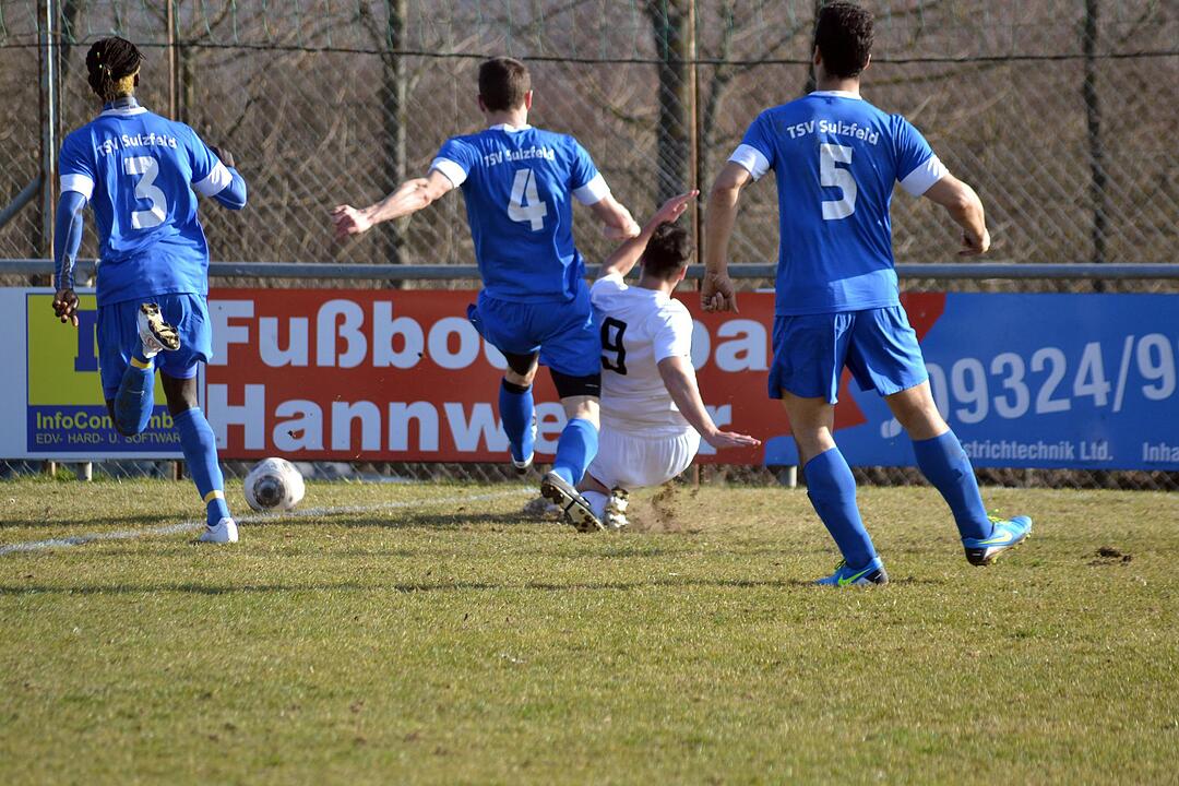 Dettelbach und Ortsteile - TSV Sulzfeld
