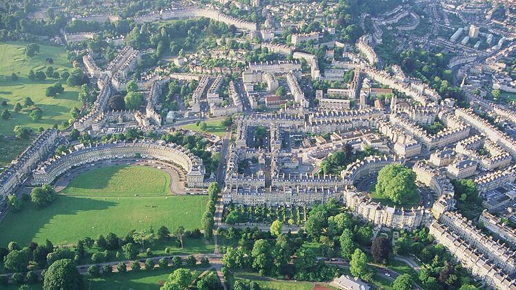 Bath Foto: Visit Bath
