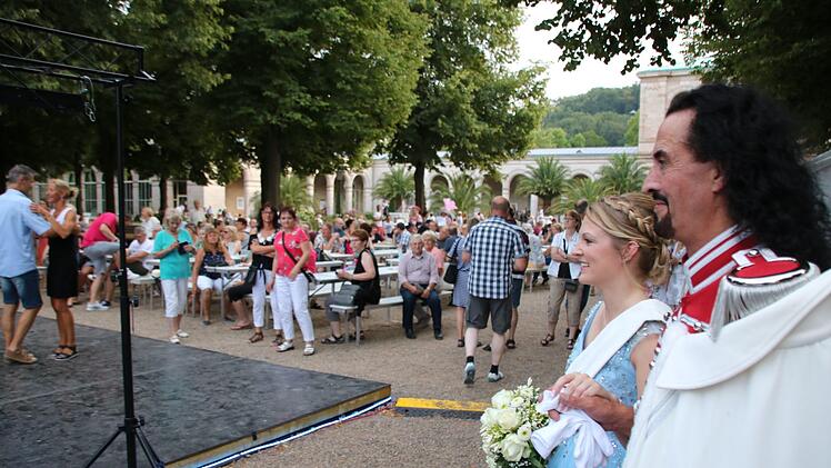 Eindrücke vom Rakoczy-Freitag. Foto: Ralf Ruppert