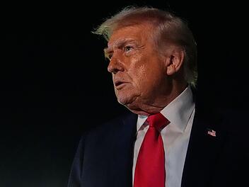 US-Pr&auml;sident Donald Trump